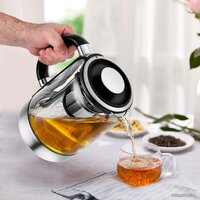 Электрический чайник Kitfort KT-6116 - Превью изображения №8 — Интернет-магазин Time-Shop