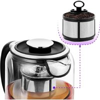 Электрический чайник Kitfort KT-6116 - Превью изображения №7 — Интернет-магазин Time-Shop