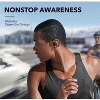 Наушники Anker Soundcore AeroFit Pro (черный) - Превью изображения №6 — Интернет-магазин Time-Shop