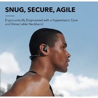 Наушники Anker Soundcore AeroFit Pro (черный) - Превью изображения №3 — Интернет-магазин Time-Shop