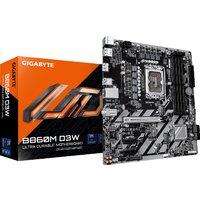 Материнская плата Gigabyte B860M D3W - Превью изображения №4 — Интернет-магазин Time-Shop