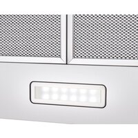 Кухонная вытяжка HOMSair Delta 60 (нержавеющая сталь) - Превью изображения №12 — Интернет-магазин Time-Shop