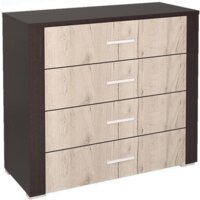 Интерлиния Коламбия КЛ-9 (дуб венге/дуб серый)