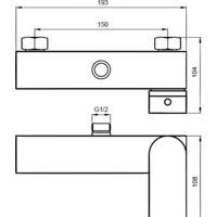 Смеситель Ahti Mikkeli MK305000 - Превью изображения №2 — Интернет-магазин Time-Shop
