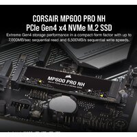 SSD Corsair MP600 PRO NH 4TB CSSD-F4000GBMP600PNH - Превью изображения №6 — Интернет-магазин Time-Shop