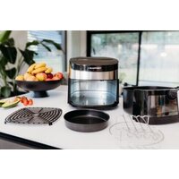 Аэрогриль (аэрофритюрница) Blaupunkt AFD722 - Превью изображения №7 — Интернет-магазин Time-Shop