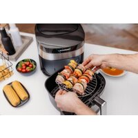 Аэрогриль (аэрофритюрница) Blaupunkt AFD722 - Превью изображения №6 — Интернет-магазин Time-Shop