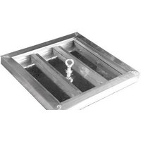 Люк Lukoff Стандарт Лайт (70x70 см) - Превью изображения №2 — Интернет-магазин Time-Shop