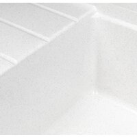 Кухонная мойка Gerhans B28 (белый) - Превью изображения №4 — Интернет-магазин Time-Shop