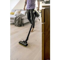 Пылесос Karcher VC 4 Cordless Premium myHome 1.198-640.0 - Превью изображения №5 — Интернет-магазин Time-Shop