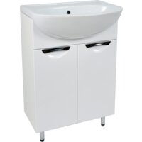 Doratiz Тумба Афина 60 под умывальник Уют 60 (белый)