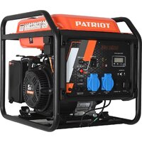 Бензиновый генератор Patriot iGN 3500 - Превью изображения №3 — Интернет-магазин Time-Shop