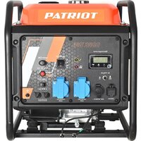 Бензиновый генератор Patriot iGN 3500 - Превью изображения №2 — Интернет-магазин Time-Shop