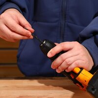 Дрель-шуруповерт Deko Banger 20V ONE + Set 63 083-1043 (с 2-мя АКБ, кейс) - Превью изображения №7 — Интернет-магазин Time-Shop