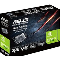 Видеокарта ASUS GeForce GT 730 2GB GDDR5 GT730-SL-2GD5-BRK - Превью изображения №4 — Интернет-магазин Time-Shop
