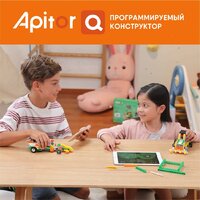 Конструктор Apitor Robot Q 20 в 1 - Превью изображения №8 — Интернет-магазин Time-Shop