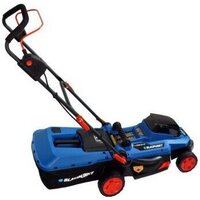 Газонокосилка Blaupunkt Cl3010 (без АКБ) - Превью изображения №4 — Интернет-магазин Time-Shop