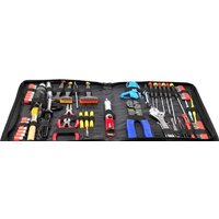 Набор домашнего мастера Buro TC-1118 67 предметов - Превью изображения №3 — Интернет-магазин Time-Shop