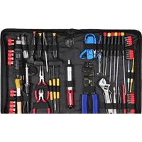 Набор домашнего мастера Buro TC-1118 67 предметов - Превью изображения №2 — Интернет-магазин Time-Shop