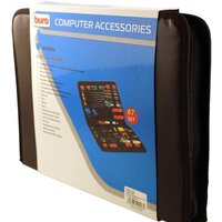 Набор домашнего мастера Buro TC-1118 67 предметов - Превью изображения №5 — Интернет-магазин Time-Shop