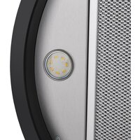 Кухонная вытяжка HOMSair Fly 1000SD 39 (нержавеющая сталь) - Превью изображения №7 — Интернет-магазин Time-Shop