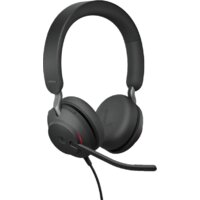 Jabra Evolve2 40 SE MS Duo USB-A