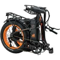 Электровелосипед Kugoo Kirin V4 Max - Превью изображения №8 — Интернет-магазин Time-Shop