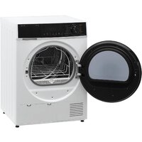 Сушильная машина Krona Rhene Max White 8K DM - Превью изображения №3 — Интернет-магазин Time-Shop