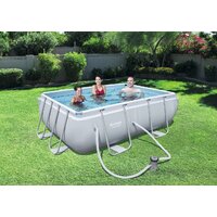 Каркасный бассейн Bestway 56629 (282х196х84) - Превью изображения №4 — Интернет-магазин Time-Shop