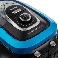 Пылесос Sencor SVC 1035TQ 3AAA - Превью изображения №13 — Интернет-магазин Time-Shop