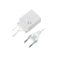 Гирлянда бахрома TDM Electric SQ0361-0077 - Превью изображения №5 — Интернет-магазин Time-Shop