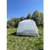 Тент-шатер Calviano Acamper Sicilia 01 (серый) - Превью изображения №2 — Интернет-магазин Time-Shop