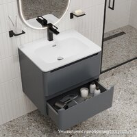  IDDIS Тумба под умывальник Edifice EDI60D0i95 - Превью изображения №7 — Интернет-магазин Time-Shop