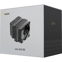 Кулер для процессора Ocypus Iota A62 BK - Превью изображения №8 — Интернет-магазин Time-Shop
