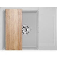 Кухонная мойка Granula ES-6202 (арктик) - Превью изображения №1 — Интернет-магазин Time-Shop