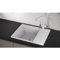 Кухонная мойка Granula ES-6202 (арктик) - Превью изображения №4 — Интернет-магазин Time-Shop