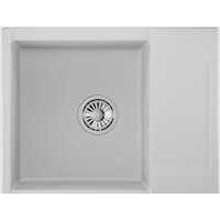 Кухонная мойка Granula ES-6202 (арктик) - Превью изображения №2 — Интернет-магазин Time-Shop