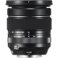 Объектив FUJINON XF16-80mm F4 R OIS WR - Превью изображения №2 — Интернет-магазин Time-Shop