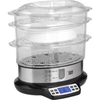 Пароварка GFgril GFS-7DSS - Превью изображения №3 — Интернет-магазин Time-Shop