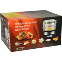 Пароварка GFgril GFS-7DSS - Превью изображения №16 — Интернет-магазин Time-Shop