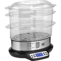 Пароварка GFgril GFS-7DSS - Превью изображения №4 — Интернет-магазин Time-Shop