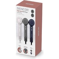 Фен Sencor SHD 8520 BL - Превью изображения №13 — Интернет-магазин Time-Shop