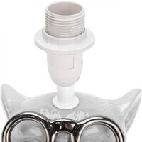 Настольная лампа Rexant Кот в очках 603-1033 - Превью изображения №2 — Интернет-магазин Time-Shop