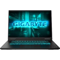 Игровой ноутбук Gigabyte Gaming A16 GA65H 5THP3KZ893SD - Превью изображения №1 — Интернет-магазин Time-Shop