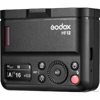 Вспышка Godox MF12 - Превью изображения №7 — Интернет-магазин Time-Shop