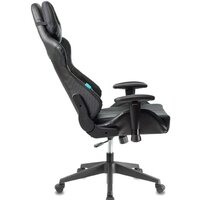 Игровое (геймерское) кресло Zombie Viking 5 Aero Edition (черный) - Превью изображения №5 — Интернет-магазин Time-Shop