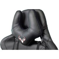 Игровое (геймерское) кресло Zombie Viking 5 Aero Edition (черный) - Превью изображения №11 — Интернет-магазин Time-Shop