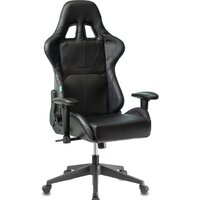 Игровое (геймерское) кресло Zombie Viking 5 Aero Edition (черный) - Превью изображения №14 — Интернет-магазин Time-Shop