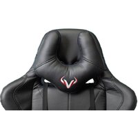 Игровое (геймерское) кресло Zombie Viking 5 Aero Edition (черный) - Превью изображения №7 — Интернет-магазин Time-Shop