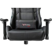 Игровое (геймерское) кресло Zombie Viking 5 Aero Edition (черный) - Превью изображения №6 — Интернет-магазин Time-Shop